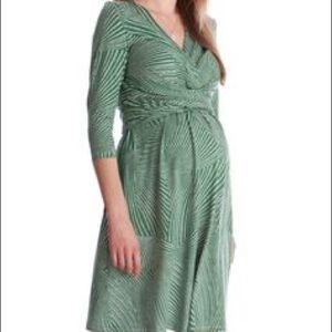 Seraphine Maternity dress